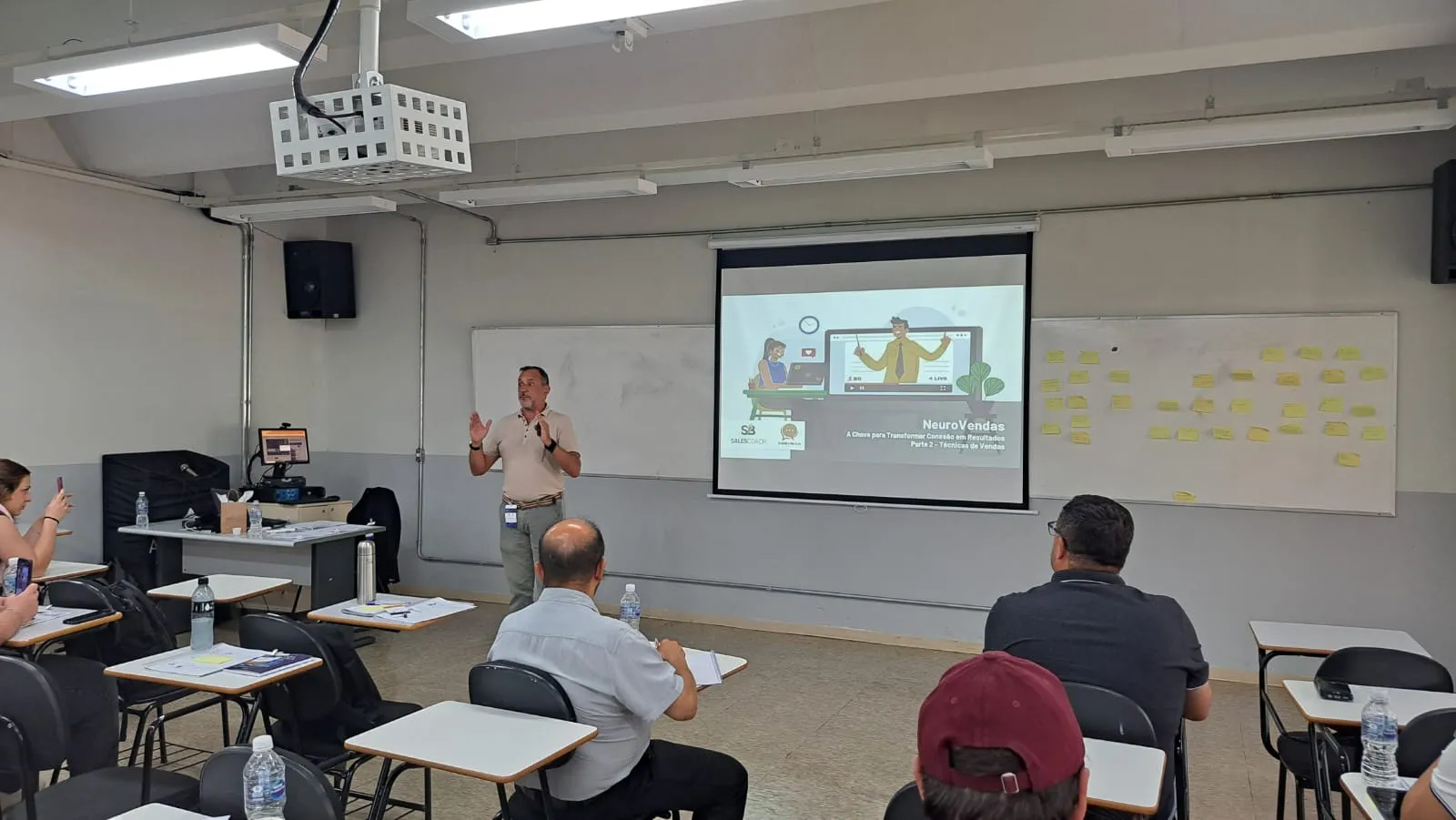 Curso de fechamento de vendas